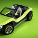 Image for article titled Here's Volkswagen's All-Electric Dune Buggy and It's More Like an Old-School Buggy Than You'd Think